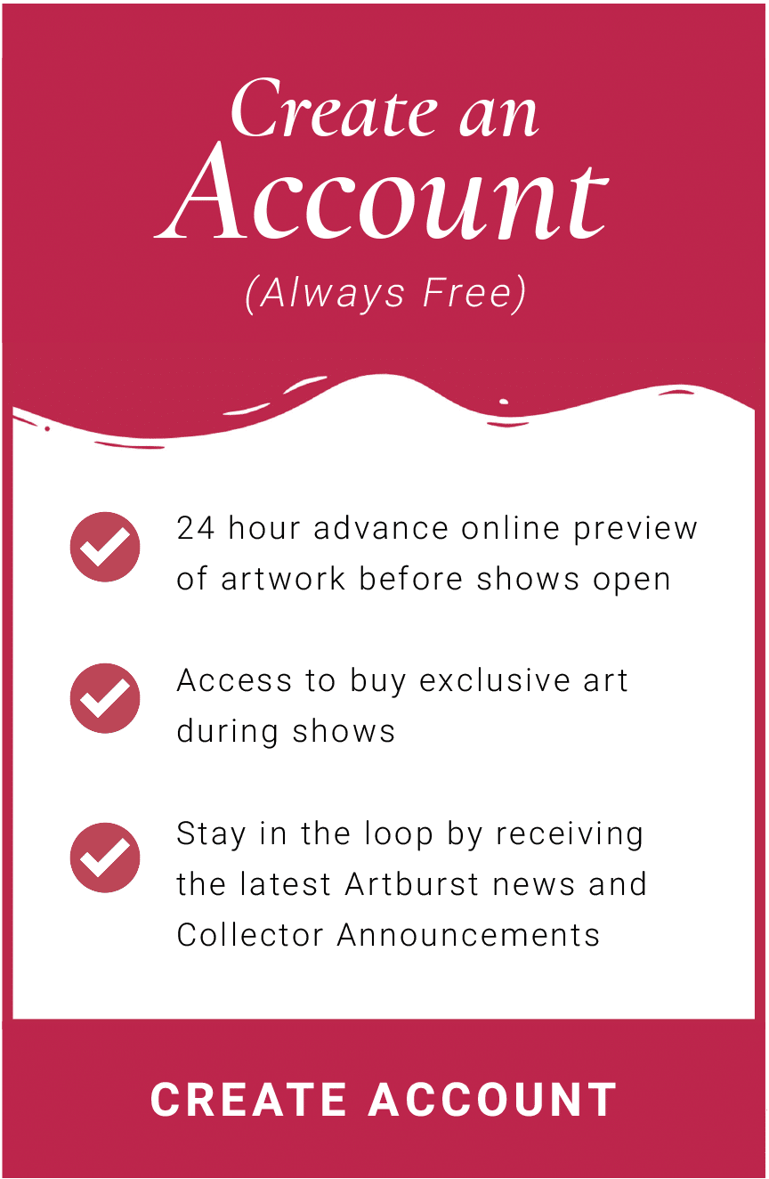 Create your FREE Artburst account now!