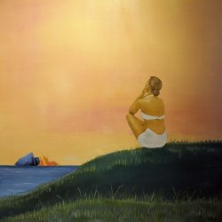 Beyond-the-Horizon.mixed-media-on-panel