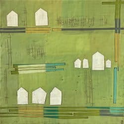 MMessenger_greenth-I-_18x18_encaustic