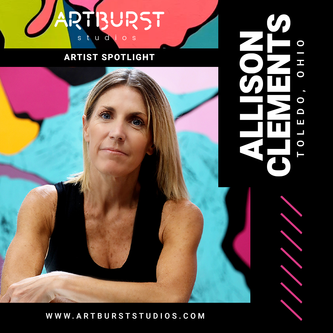 Allison Clements - ArtburstStudios.com