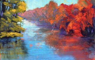 Autumn is my favorite season, The air is crisp, the trees are vibrantly colored, and I am energized…. Medicine for the soul
