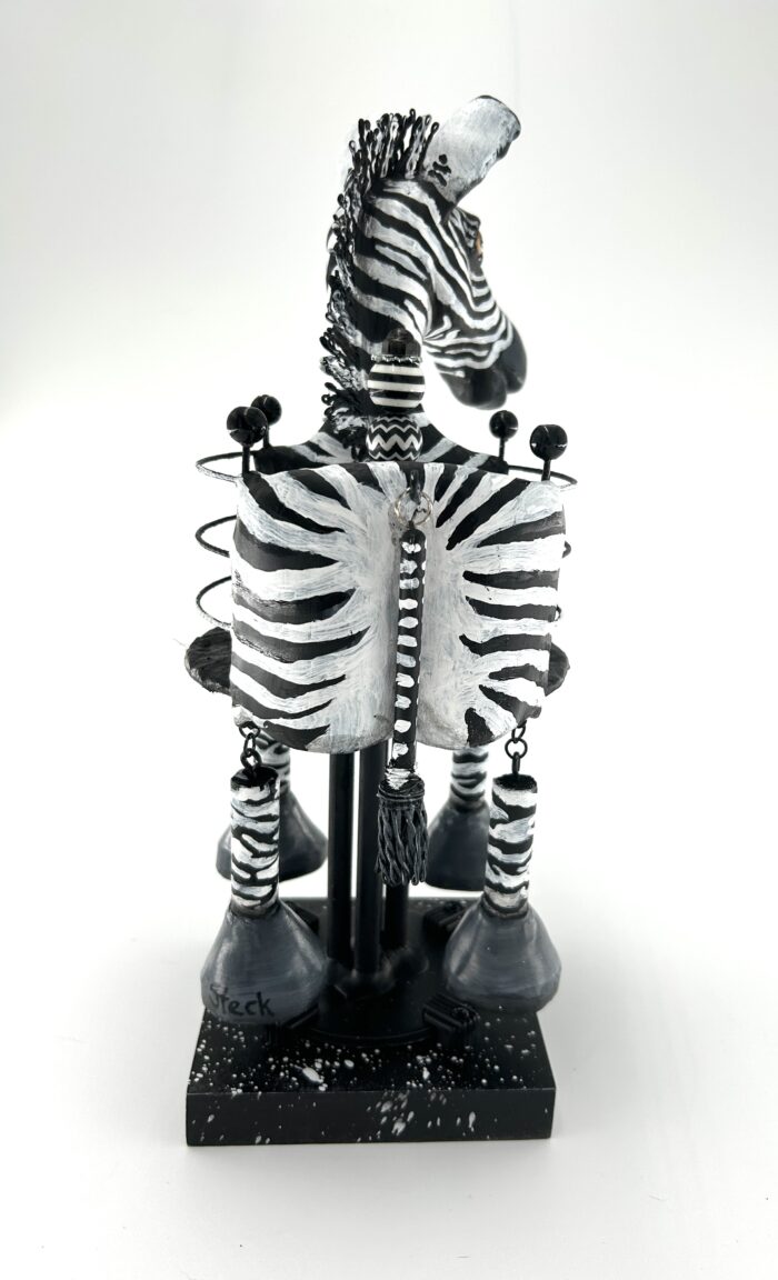 Ed the Zebra - Image 2