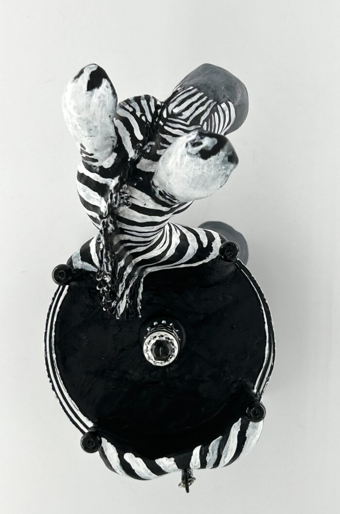 Ed the Zebra - Image 3