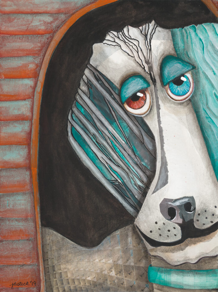 In the Dog House