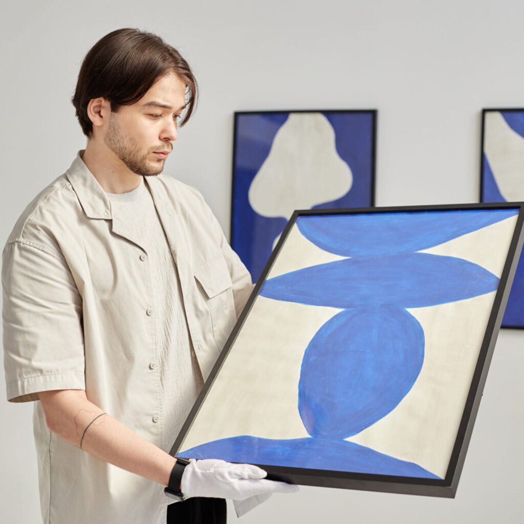 Caring for Artwork