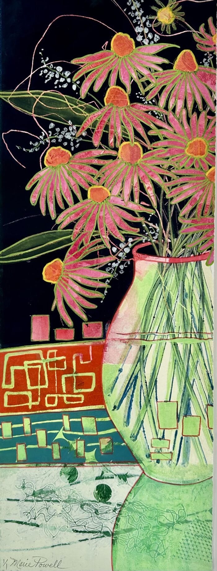 Cone Flowers
