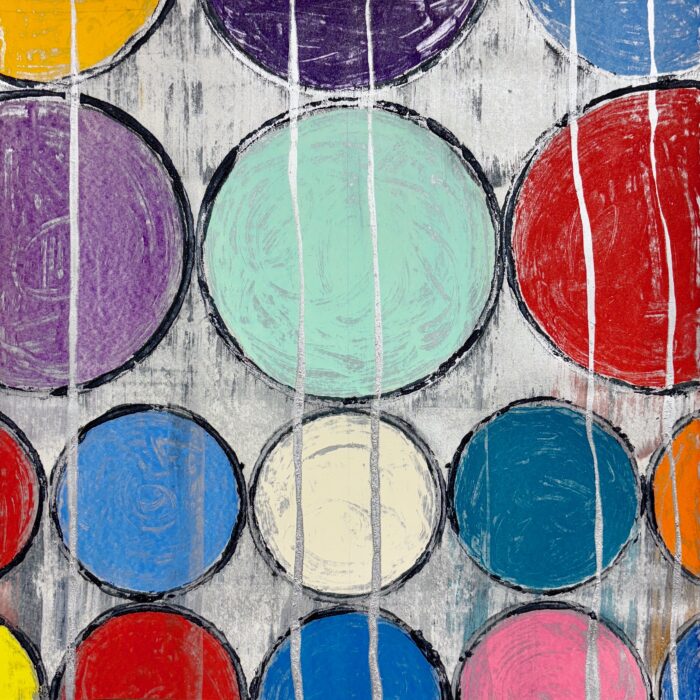 About 7.76 Circles