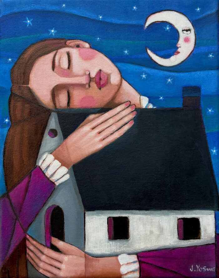 Where Memory Sleeps
