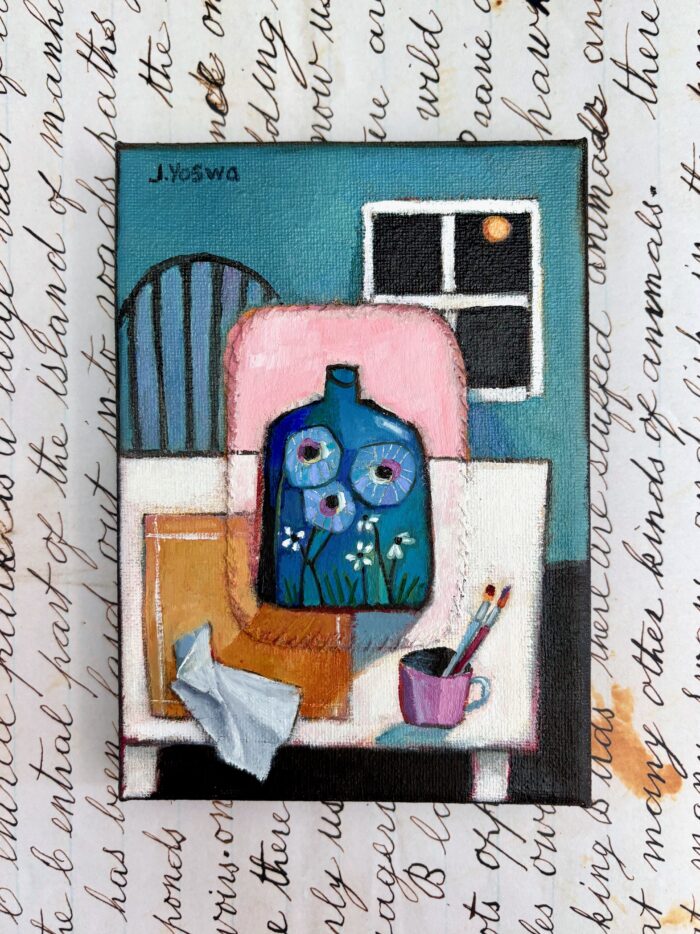 Where Flowers and Brushes Bloom - Image 3