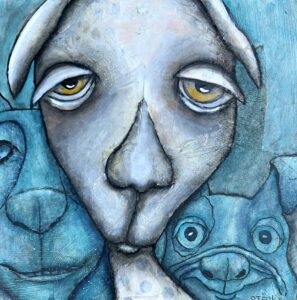 Work by Jennifer Steck