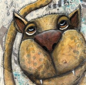 Work by Jennifer Steck