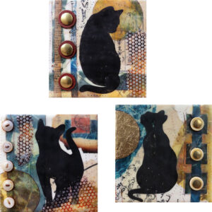 Work by Jennifer Wilson