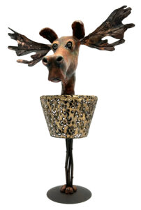 Work by Jennifer Steck