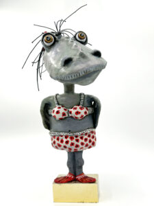 Work by Jennifer Steck