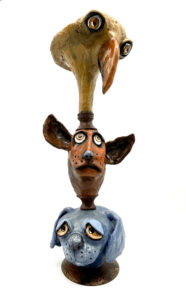 Work by Jennifer Steck