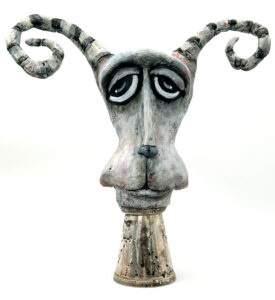 Work by Jennifer Steck