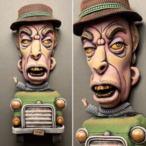 Work by Richard Wehrs
