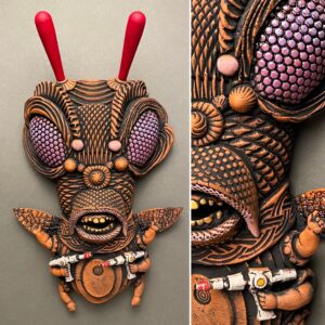 Work by Richard Wehrs
