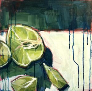 Work by Annie Salness