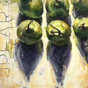 Work by Annie Salness