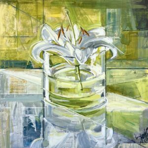 Work by Annie Salness