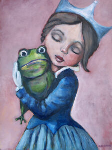 Work by Rebecca Berman