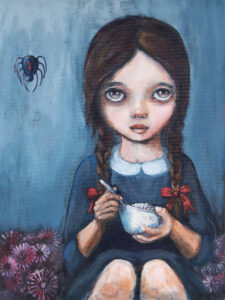 Work by Rebecca Berman