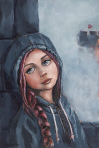 Work by Rebecca Berman