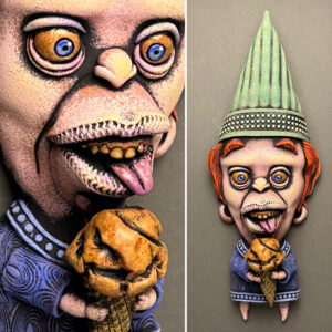 Work by Richard Wehrs
