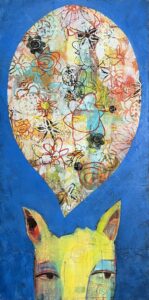 Work by Lisa Muller