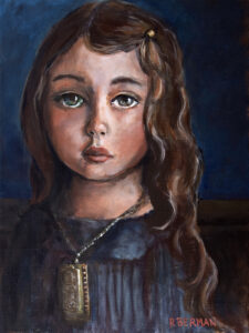 Work by Rebecca Berman