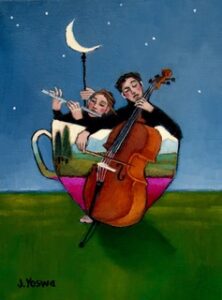 Work by Jennifer Yoswa