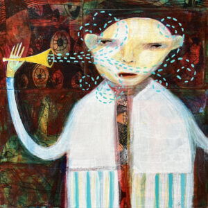 Work by Lisa Muller
