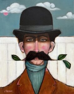 Work by Jennifer Yoswa