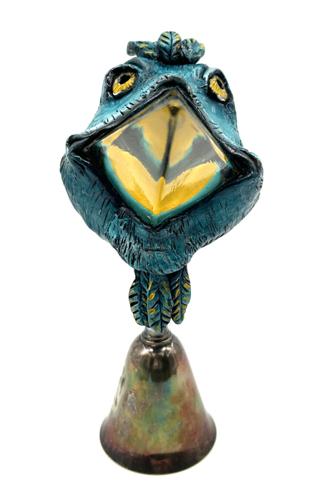 Beaker – Artburst Studios – Where Creatives and Collectors Connect
