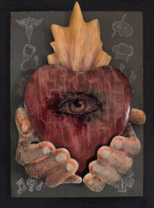 Work by Marianne Goodell