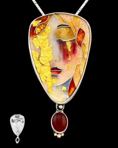 Work by Marianne Goodell