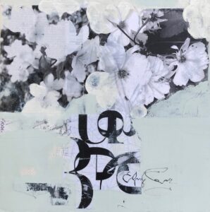 Work by Ghislaine Cleiren