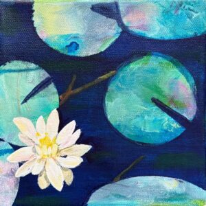 Work by Ghislaine Cleiren