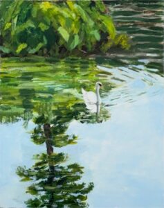 Work by Ghislaine Cleiren