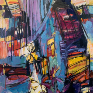 Work by Janice Mathews-Gordon