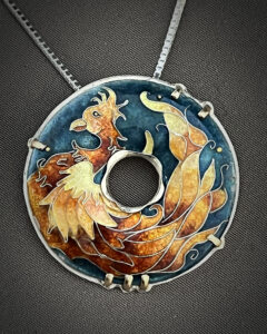 Work by Marianne Goodell