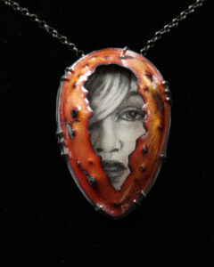 Work by Marianne Goodell