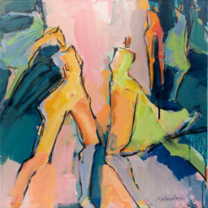 Work by Janice Mathews-Gordon