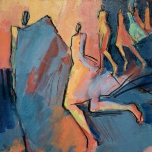 Work by Janice Mathews-Gordon