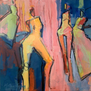 Work by Janice Mathews-Gordon