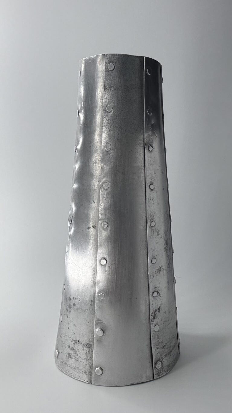 Riveted Vessel II