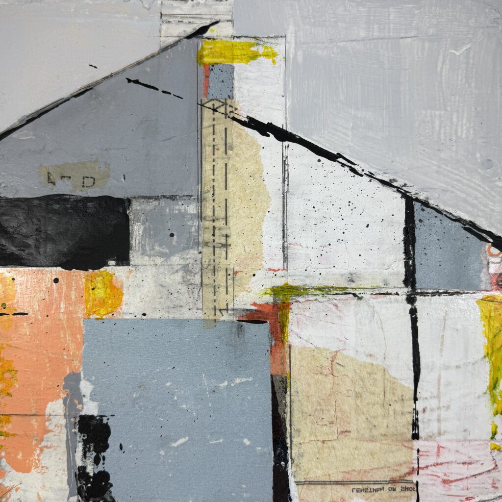 Building Ghosts – Spain