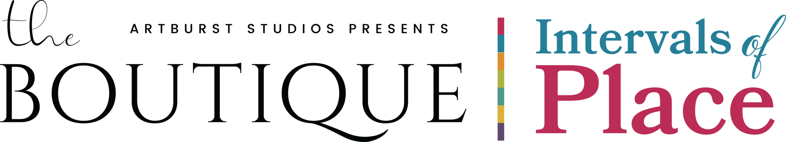 Intervals of Place Boutique