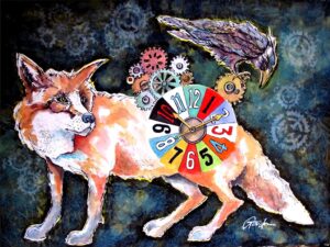 Work by Alan Gordon